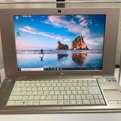 【ネット決済】SONY一体型パソコン　Windows10Pro ...
