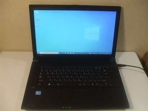 ●爆速起動 新品SSD搭載 第3世代Core i5 TOSHIBA Satellite B553/J④