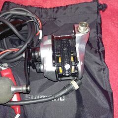 電動リール　シマノ　force　Master　400　中古品