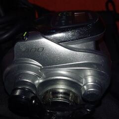 電動リール　シマノ　force　Master　400　中古品