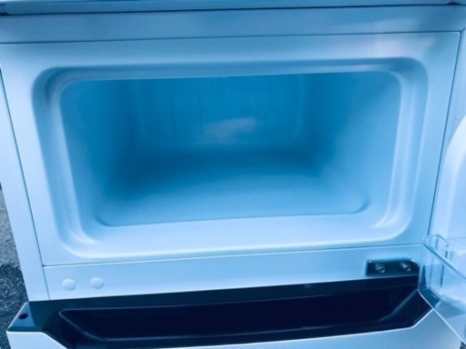 ②ET1080番⭐️Hisense2ドア冷凍冷蔵庫⭐️ 2018年製
