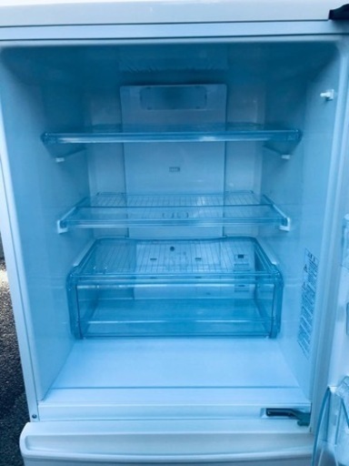 ②ET1082番⭐️AQUAノンフロン冷凍冷蔵庫⭐️