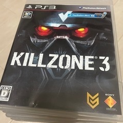 【ネット決済】PS3 ソフト　【KILLZONE 3】