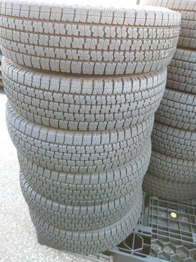 トーヨー❗ トラック  スタッドレスタイヤ❗6本❗195/75R15❗