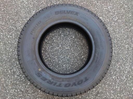 トーヨー❗ トラック  スタッドレスタイヤ❗6本❗195/75R15❗