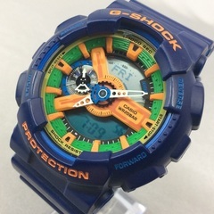 CASIO G-SHOCK ジーショック デジアナ腕時計 …
