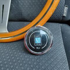 ナルディ　ウッド　小径32.5パイ