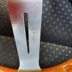 ナルディ　ウッド　小径32.5パイ