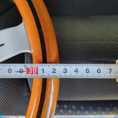 ナルディ　ウッド　小径32.5パイ