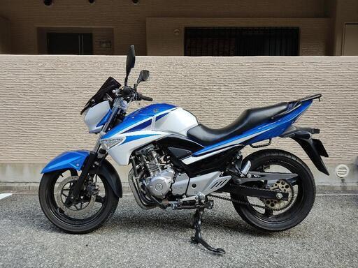 スズキ SUZUKI GSR 250