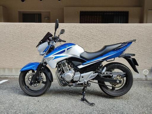 スズキ SUZUKI GSR 250