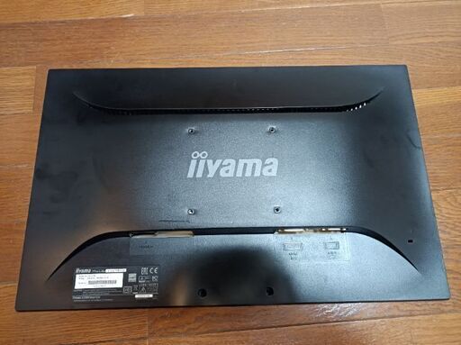 壁掛けモニター　Iiyama 21.5インチ