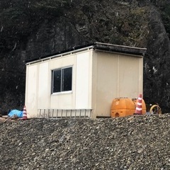 スーパーハウス売ります。