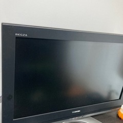 TOSHIBA 32型TV無料
