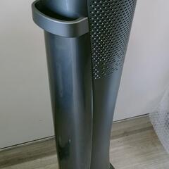 美品！デロンギ 　スリムファンヒーター　空気清浄機機能　HFX85W14C