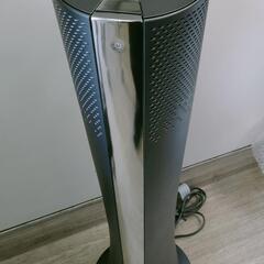 美品！デロンギ 　スリムファンヒーター　空気清浄機機能　HFX85W14C
