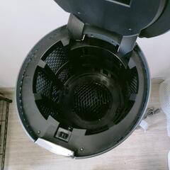 美品！デロンギ 　スリムファンヒーター　空気清浄機機能　HFX85W14C