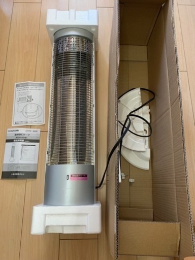 ストーブ　カーボンヒーター