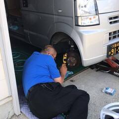 車の整備・修理