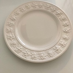 WEDGWOOD 皿2枚　27cm