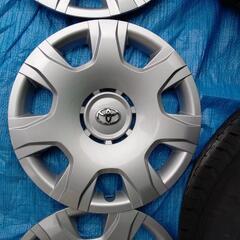 (決まりました)新車外し、ハイエースタイヤホイール