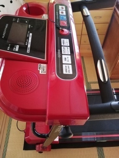 ALINCO アルインコ ランニングマシン2119 AFR2119 美品 【公式通販】