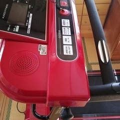 ALINCO アルインコ ランニングマシン2119 AFR2119 美品