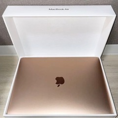 【ネット決済・配送可】MacBook Air［13.3インチ］M...