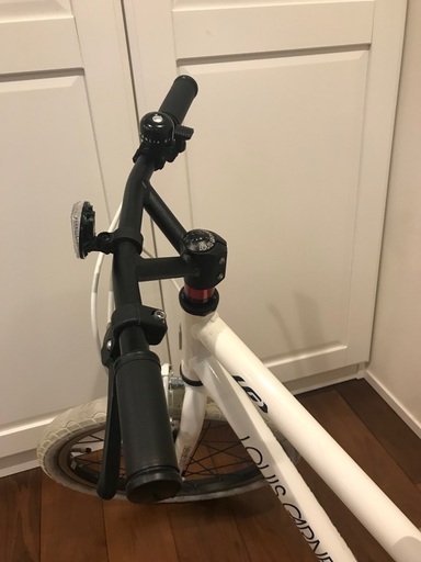 屋内保管 ルイガノ キッズ自転車 18 自転車 子供用 ルイガノ 18インチ