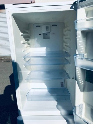 ①ET1210番⭐️ハイアール冷凍冷蔵庫⭐️