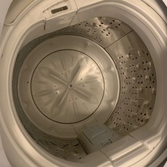 洗濯機 日立 5kg - 家電