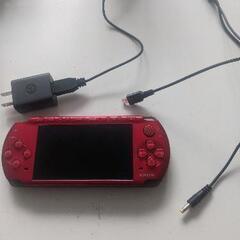 【ネット決済】PSPと充電コードとソフトです(^^)
