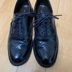 リーガル　革靴　25EE メンズ