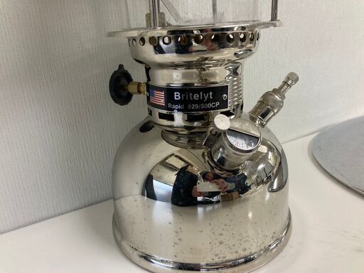 Britelyt モデル：Rapid 829/500CP ：ペトロマックス Petromax