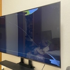 4k液晶テレビジャンク　