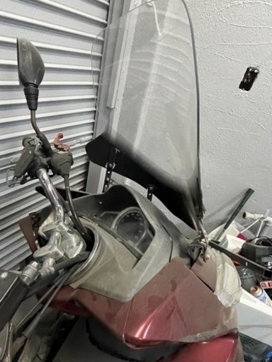 pcx125実働外装交換必須、シグナスエンジン書付きフレーム pcx125実働外装交換必須、シグナスエンジン書付きフレーム