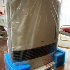 加湿セラミックヒーター　新品未使用