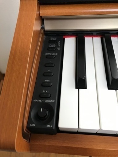 YAMAHA 電子ピアノ YDP-160 引き取り限定］ 電子ピアノ YAMAHA YDP-160