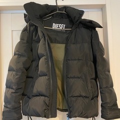 Diesel/W-SMITH-YA ダウンジャケット