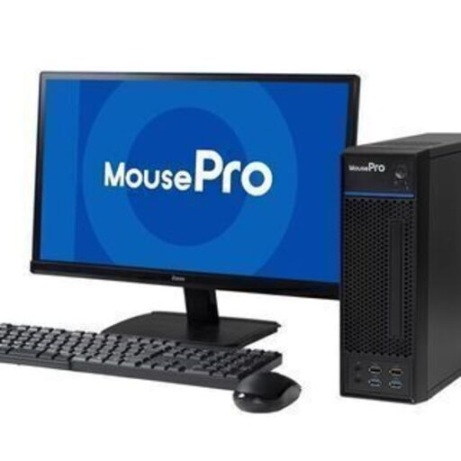 上質デスクトップパソコン入荷します。Pro-S200S-SSD2 デスクトップパソコン24年5月中旬下取り予定