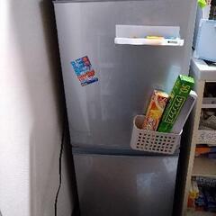 【取引中】SHARP　ノンフロン冷蔵庫冷凍庫