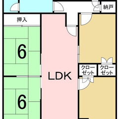 【福住駅　徒歩8分！】4LDKの最上階物件です！ - 札幌市