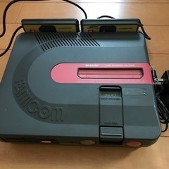 ファミコン　ツインファミコン