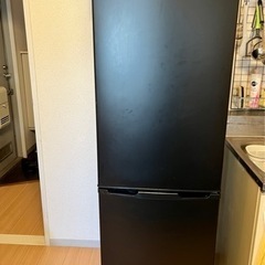 【ネット決済】アイリスオオヤマ　冷蔵庫　2020年製