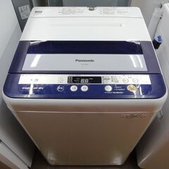 パナソニック 洗濯機 NA-F45B6 中古品 4.5kg…