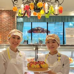 【デリスカフェ　大丸東京】週2日・1日3h～OK！接客が好きな方...