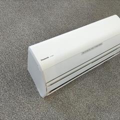 （1571）【格安・・中古・・エアコン】 2018製 パナソニック 4.0KW売ります