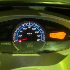 自賠責2年付き　白　pcx