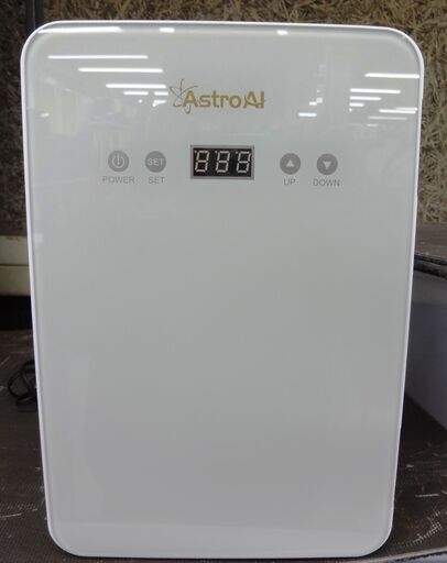 ASTRO AI ミニ冷蔵庫 LY1906　中古品※通電のみ確認済み