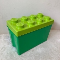 【お取引中】LEGOデュプロの箱